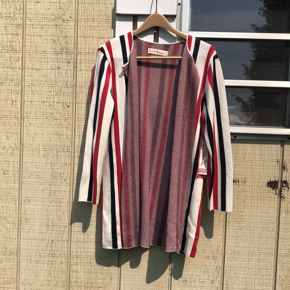 Love Hanna cardigan